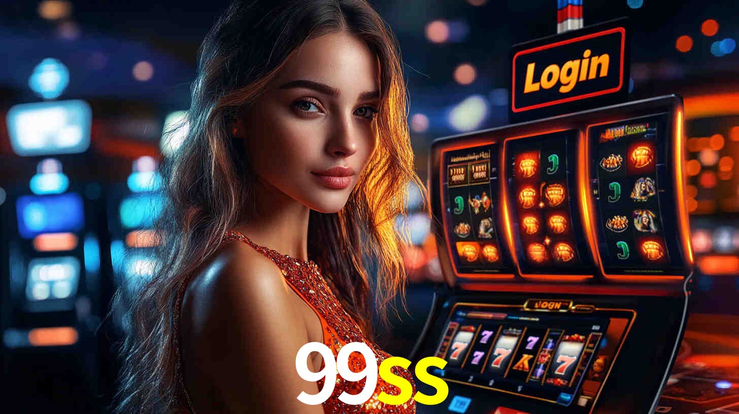 99ss: Seu Cassino Premiado com Pagamentos Rápidos