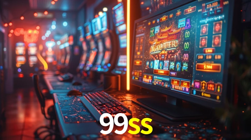Sinta a adrenalina dos jogos de cassino com 99ss