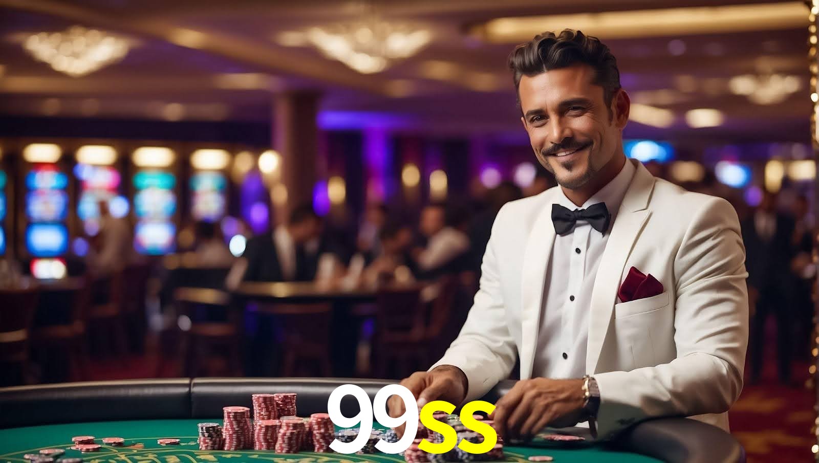 Jogos de Slot 99ss