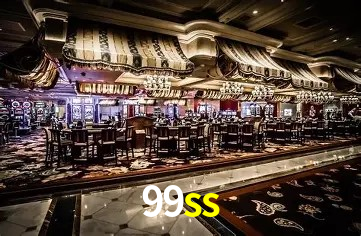 Descubra o Mundo do Cassino Online com 99ss
