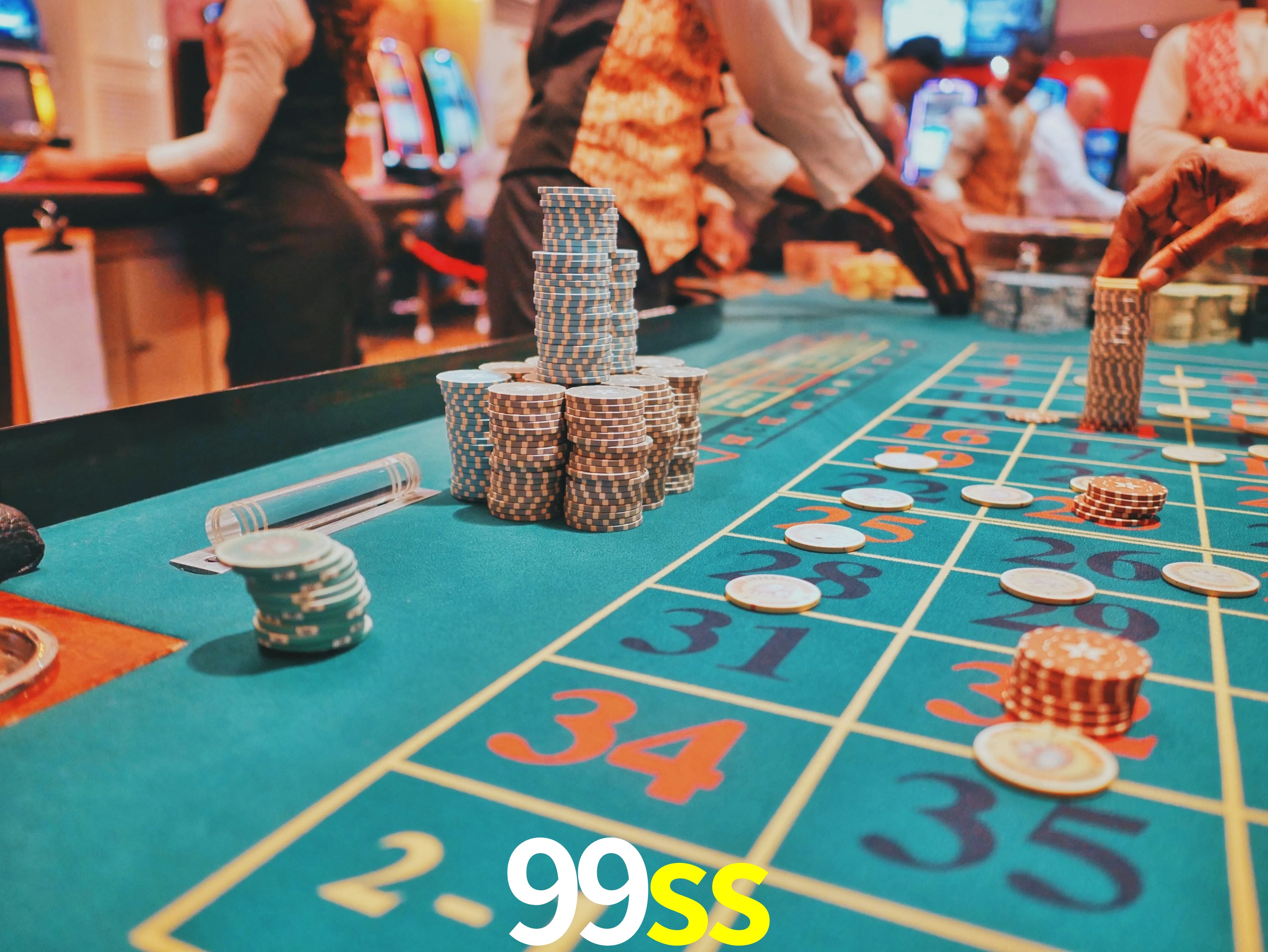 Provedores de Jogos 99ss