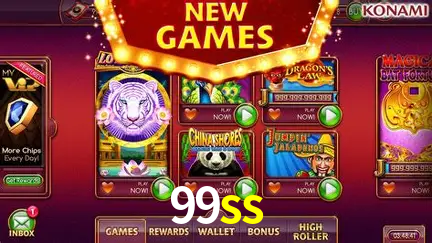 A Revolução dos Aplicativos de Jogos no 99ss