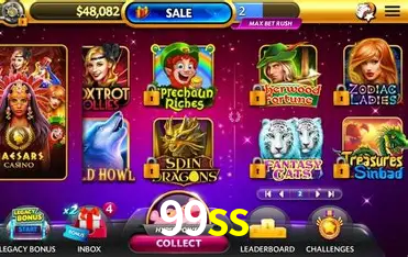 Desvendando o Mundo dos Jogos Virtuais na 99ss
